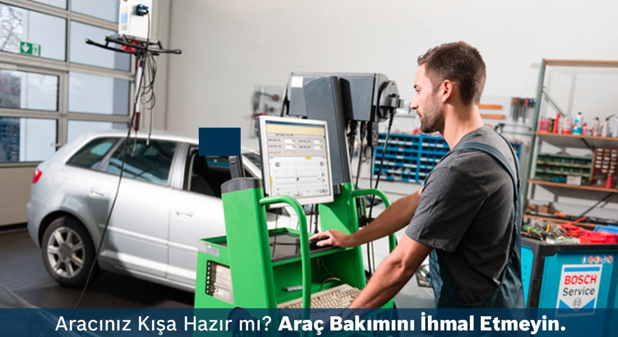 Tam Garanti brBosch Car Service